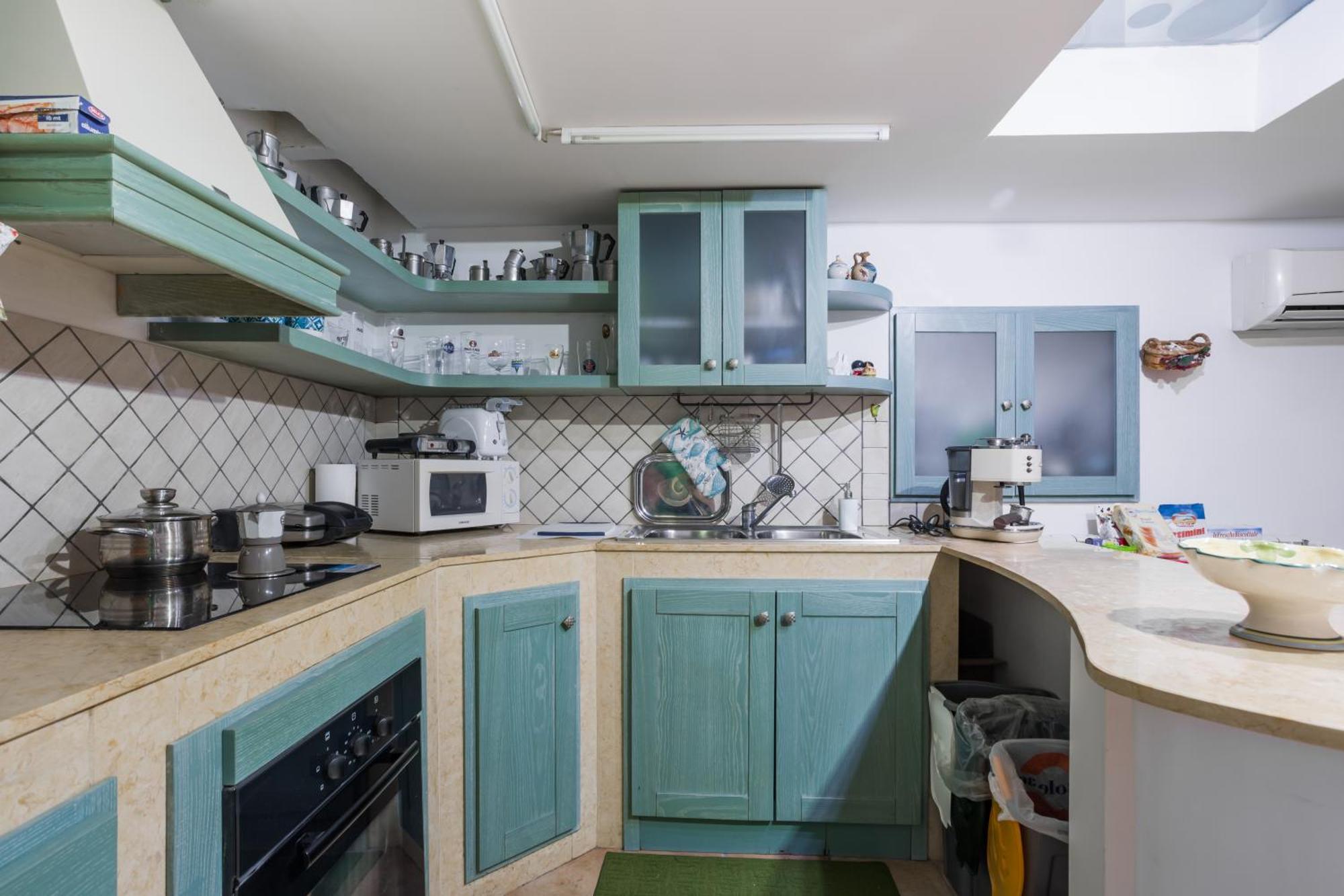 Flavia'S Home Наполи Екстериор снимка