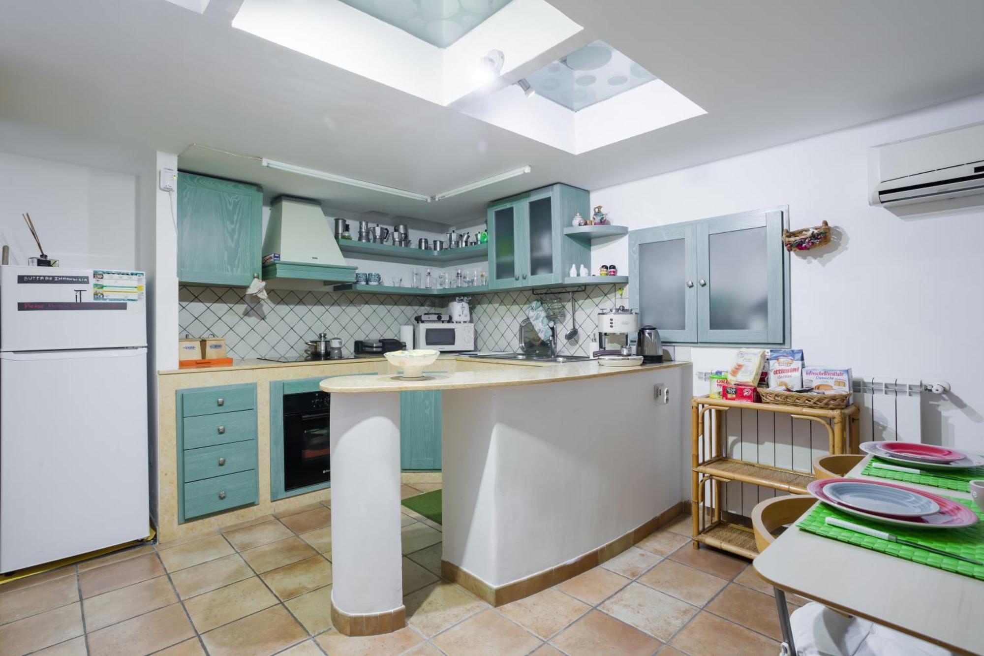 Flavia'S Home Наполи Екстериор снимка